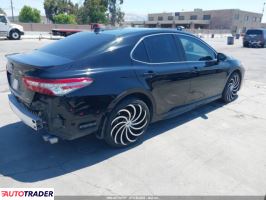 Toyota Camry 2019 2