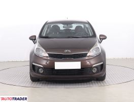 Kia Rio 2015 1.4 107 KM Kia Rio 2015 1.4 107 KM
