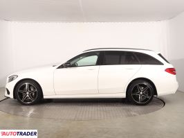 Mercedes C-klasa 2016 2.0 181 KM