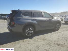 Toyota Highlander 2025 2