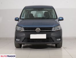 Volkswagen Caddy 2017 2.0 100 KM