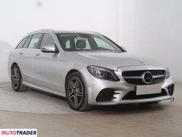 Mercedes C-klasa 2019 2.0 241 KM