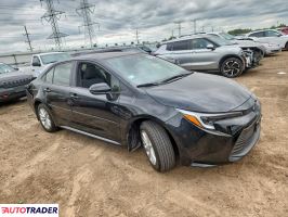 Toyota Corolla 2024 1