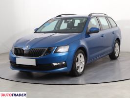 Skoda Octavia 2019 1.5 147 KM