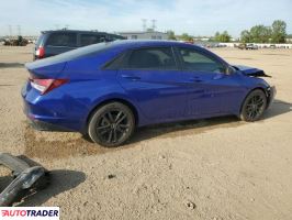 Hyundai Elantra 2021 2