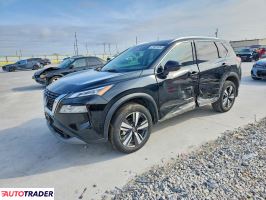Nissan Rogue 2021 2