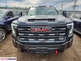GMC Sierra 2024 6