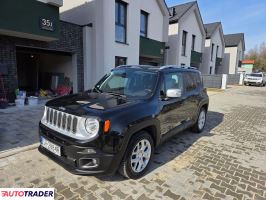Jeep Renegade 2018 1.4 140 KM Jeep Renegade 2018 1.4 140 KM