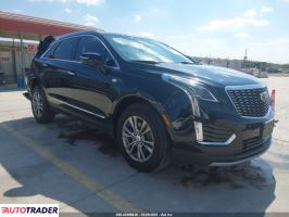 Cadillac Pozostałe 2020 2