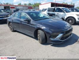 Hyundai Sonata 2024 2