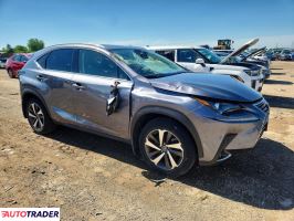 Lexus NX 2021 2