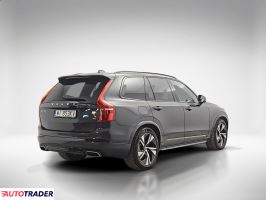 Volvo XC90 2021 2.0 455 KM
