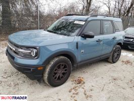 Ford Bronco 2022 1