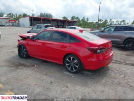 Honda Civic 2025 2
