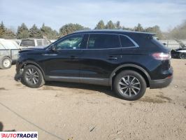 Lincoln Pozostałe 2022 2