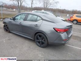 Nissan Sentra 2021 2