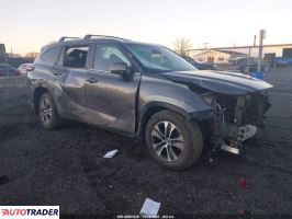 Toyota Highlander 2024 2