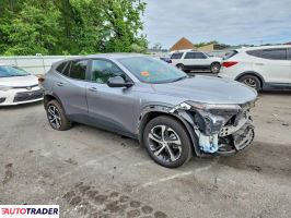 Chevrolet Trax 2025 1