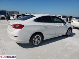 Chevrolet Cruze 2019 1 Chevrolet Cruze 2019 1