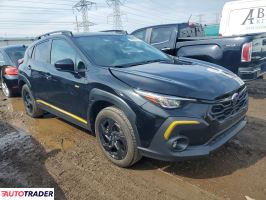 Subaru Pozostałe 2024 2
