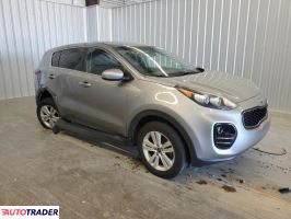 Kia Sportage 2019 2