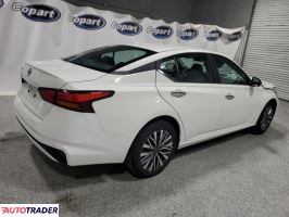 Nissan Altima 2025 2