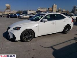 Lexus IS 2019 3 Lexus IS 2019 3