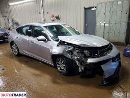 Acura Integra 2023 1