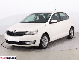 Skoda Rapid 2017 1.2 88 KM Skoda Rapid 2017 1.2 88 KM