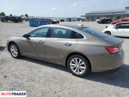 Chevrolet Malibu 2020 1 Chevrolet Malibu 2020 1