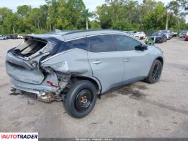 Nissan Murano 2024 3