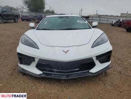 Chevrolet Corvette 2025 6 Chevrolet Corvette 2025 6