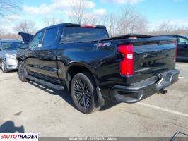 Chevrolet 1500 2019 5 Chevrolet 1500 2019 5