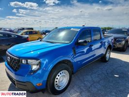 Ford Maverick 2025 2