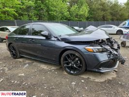 Honda Civic 2024 2