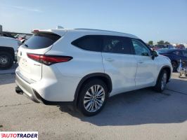 Toyota Highlander 2023 2