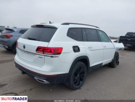 Volkswagen Atlas 2023 3 Volkswagen Atlas 2023 3