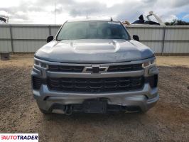 Chevrolet Silverado 2023 5