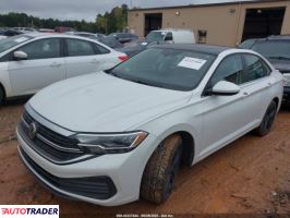 Volkswagen Jetta 2022 1