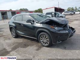 Lexus NX 2021 2