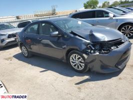 Toyota Corolla 2019 1