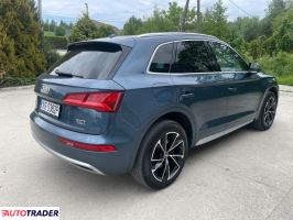 Audi Q5 2018 2.0 252 KM