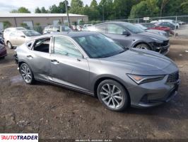 Acura Integra 2024 1 Acura Integra 2024 1