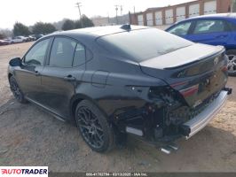 Toyota Camry 2025 2 Toyota Camry 2025 2