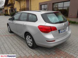 Opel Astra 2011 1.7 110 KM