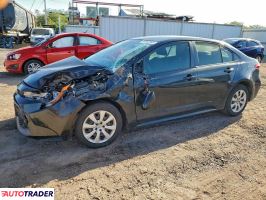 Toyota Corolla 2020 1