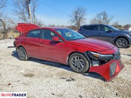 Hyundai Elantra 2024 2