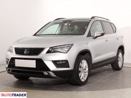 Seat Ateca 2019 1.5 147 KM