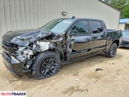Chevrolet Silverado 2021 5