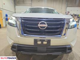 Nissan Pathfinder 2022 3